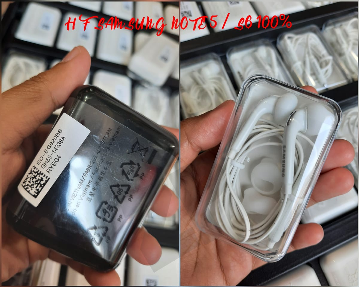 HANSFREE SAMSUNG NOTE 5 / S6 100% (BT)